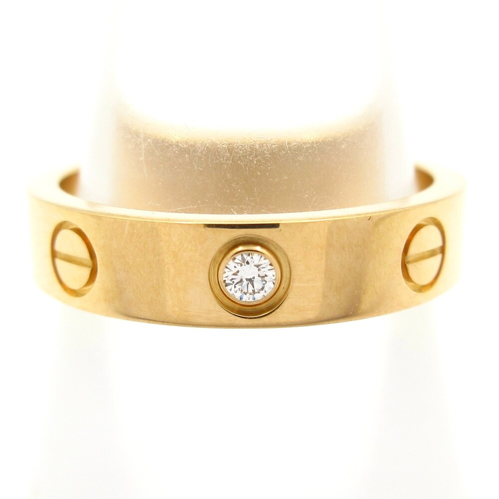 Cartier Mini Love Ring